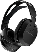 Load image into Gallery viewer, Turtle Beach Stealth 500 Wireless Amplified Gaming Headset for PC, PS5, PS4, Nintendo Switch, & Mobile – 40-Hr Battery, Bluetooth, Memory Foam Cushions, Flip-to-Mute Mic, EQ Presets – Black