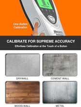 Load image into Gallery viewer, Mecurate Sliver Stud Finder Wall Scanner Sensor - 5 in 1 Electronic Stud with LCD Display & Audio Alarm for Wood AC Live Wire Metal Studs