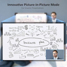 Load image into Gallery viewer, NexiGo Iris, 4K AI Webcam with 1/1.8" Sony_Sensor, Onboard Flash Memory, HDR, PiP, DSLR-Style Control, Auto Framing/Tracking with Flexible FOV, Noise-Canceling Mics, for Zoom/Teams/OBS and More