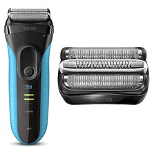 Load image into Gallery viewer, 32B Series 3 Replacement Head for Braun ProSkin Electric Shaver, Compatible with Braun Foil Shaver 3000s 3010s 3020s 3030s 3040s 3050cc 3070cc 3080s 3090cc 320 330 340 350cc (1 Pack)