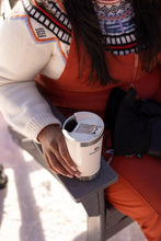 Load image into Gallery viewer, Stanley Classic Stay Chill Vacuum Insulated Pint Tumbler, Stainless Steel Beer Mug with Built-in Bottle Opener, Double Wall Rugged Metal Drinking Glass, Dishwasher Safe, 16 Oz, Cream Gloss