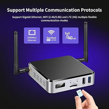 Load image into Gallery viewer, Geniatech APC390K Android 11 Smart TV Box HD 4K, HDMI Digital Signage Player, Mini PC Support 4G WiFi Bluetooth Video Player for Industrial/Commercial Advertising Menu Display, 2GB+16GB