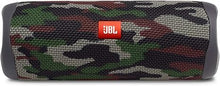 Load image into Gallery viewer, JBL FLIP 5, Waterproof Portable Bluetooth Speaker, Squad