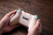 Load image into Gallery viewer, 8Bitdo Ultimate 2C Wireless Controller for Windows PC and Android, with 1000Hz Polling Rate, Hall Effect Joysticks and Hall Triggers, and Remappable L4/R4 Bumpers (Mint)