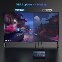 Load image into Gallery viewer, ACASIS 4K60fps Video Capture Card for Streaming and Gaming, VRR Support, External Capture Card for Xbox Series X/S, Xbox One, PS5, PS4/Pro, PC/Mac, Live Stream