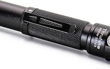 Load image into Gallery viewer, ThruNite LED Flashlight Archer 2A V3, 500 Lumens Mini AA Flashlight with Lanyard, IPX8 Water-Resistant Dual Switch Outdoor Flash Light for Hiking, Camping, Everyday Use, EDC - CW