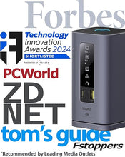 Load image into Gallery viewer, Baseus Docking Station for MacBook, SpaceMate(MAC) USB C Docking Station 3 Monitors with 3*4K HDMI, 10Gbps USB Ports, 100W PD, Gigabit Ethernet, Audio, Triple Display Docking Station for M1/M2/M3&Win