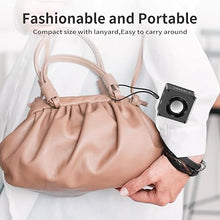 Load image into Gallery viewer, LENRUE Mini Bluetooth Speaker,Wireless Portable Speakers,5W Small Speaker with Clear Sound,Support TWS/TF Card,Lanyard Design for Hiking, Biking, Trip,Gift for Men/Women/Boys/Girls