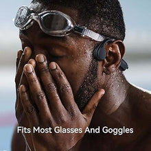 Load image into Gallery viewer, NANKA Runner Pro2 Bone Conduction Headphones, Swimming Headphones with MP3 Player Built-in 32G Memory for Swimming
