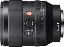 Load image into Gallery viewer, Sony FE 35mm F1.4 GM Full-Frame Large-Aperture Wide Angle G Master Lens Black