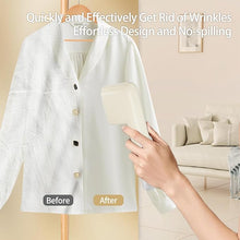 Load image into Gallery viewer, Steamer for Clothes, Portable 15s Fast Heat-up Handheld Travel Steamer, Mini Handheld Clothing Steamer 800W for Garments, Fabric Steam Iron for Home, Office, and Travel