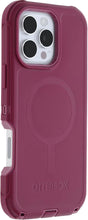 Load image into Gallery viewer, OtterBox iPhone 16 Pro Max Defender Series Case - FOXBERRY (Pink)