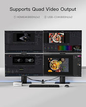 Load image into Gallery viewer, MINISFORUM NAB9 Mini PC Intel Core i9-12900HK 14 Cores/20 Threads,up to 5.0GHz 32GB RAM 512GB PCIe4.0 SSD,Dual 2.5 G RJ45 LAN Mini Computer,2 x HDMI/USB-C(4K@60Hz),7X USB Ports, WiFi 6, BT5.2