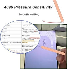 Load image into Gallery viewer, Galaxy Z Fold 6 S Pen Fold Edition for Samsung Galaxy Z Fold6 5G Slim S Pen Fold 6 Fold Edition Touch Stylus Pen with Replacement Nibs/Tips,EJ-PF946BBEGWW(Orange)