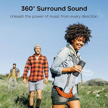 Load image into Gallery viewer, Tribit StormBox 2 Bluetooth Speaker with 34W 360° Surround Sound, XBass Tech, 24H Playtime, IPX7 Waterproof, Bluetooth 5.3, TWS Pairing Portable Wireless Speaker for Outdoor