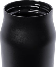 Load image into Gallery viewer, Simple Modern Water Bottle with Push Button Straw Lid | Ceramic-Lined Insulated Stainless Steel | Travel Water Bottles for Gym & Sports | Leak Proof | Mesa Signature Collection | 34oz, Midnight Black