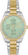 Load image into Gallery viewer, Lacoste Orsay Women's Multifunction Stainless Steel Fashion Watch - Water Resistant up to 5ATM/50 Meters, Elegant Timepiece, 36mm