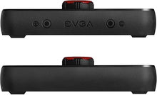 Load image into Gallery viewer, EVGA XR1 Pro Capture Card, 1440p/4K HDR Capture/Pass Through, Certified for OBS, USB 3.1, ARGB, Audio Mixer, PC, PS5, PS4, Xbox Series X and S, Xbox One, Nintendo Switch, 144-U1-CB21-LR