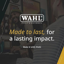 Load image into Gallery viewer, Wahl Professional Cordless Detailer Li, T-Wide Blade, Lithium-Ion Battery, 100-Minute Run Time