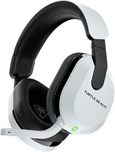 Load image into Gallery viewer, Turtle Beach Stealth 600 Gen 3 Wireless Multiplatform Amplified Gaming Headset for PS5, PS4, PC, Mobile – Bluetooth, 80-Hr Battery, AI Noise-Cancelling Flip-to-Mute Mic, 50mm Speakers – White