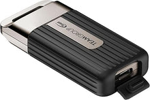 Load image into Gallery viewer, TEAMGROUP PD20 1TB Portable External Solid State Drive SSD Read up to 2000MB/s USB 3.2 Gen2x2 Type-C Waterproof Dustproof IP54 TPSEG5001T0C102