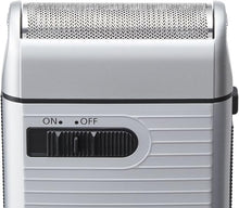 Load image into Gallery viewer, Panasonic Men's Shaver for Traveler ES-RS10-S Silver | DC3V (2 x AA Alkaline) (Japan Model)