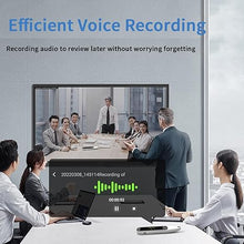 Load image into Gallery viewer, Document Scanners?OCR Text Reading Pen with 112 Languages Translator Device?Portable Real-time Translation Pen Scanner?Learning&Travel&Business Communicati?Text to Speech Device for Dyslexia