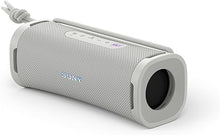 Load image into Gallery viewer, Sony ULT Field 1 Wireless Speaker Compact and Portable Design, Enhanced Bass and Sound Diffusion, Long-Lasting Battery Life, Waterproof Shower Speaker with Bluetooth SRSULT10W, Off White