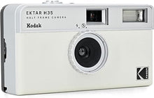 Load image into Gallery viewer, KODAK EKTAR H35 Half Frame Film Camera (Off-White, Single)