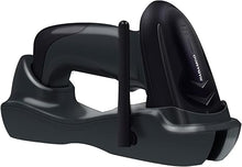 Load image into Gallery viewer, NADAMOO Wireless Barcode Scanner with USB Cradle Charging Base 328Ft Long Transmission Handheld 1D Cordless Laser Barcode Reader Portable Bar Code Scanning for Retail Supermaket Warehouse