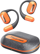 Load image into Gallery viewer, truefree O2 Open Ear Headphones with Directional Acoustics, Ultra-Light Weight, IPX5 Waterproof, 22H Playtime, Multipoint Connection, App Control, Bluetooth 5.3 Wireless Earbuds for Workouts