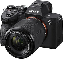 Load image into Gallery viewer, Sony Alpha 7 IV Full-frame Mirrorless Interchangeable Lens Camera with 28-70mm Zoom Lens Kit