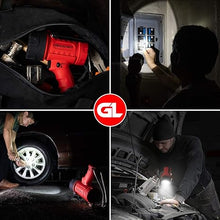 Load image into Gallery viewer, GearLight Waterproof LED Spotlight Flashlight Father's Day Gifts for Dad - High Lumen Spot Light for Outdoor Camping Accessories, Boating Gifts for Men, Husband, Floating Handheld Flash Lights