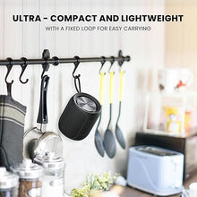 Load image into Gallery viewer, MIATONE QBOX - 16W Wireless Bluetooth Speaker IP67 Waterproof Speaker with Deep Bass, Portable Speaker for Party Beach Camping, Teenage Boy Girls Birthday Gift Ideas, Mens Women, Black