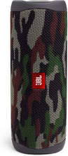 Load image into Gallery viewer, JBL FLIP 5, Waterproof Portable Bluetooth Speaker, Squad