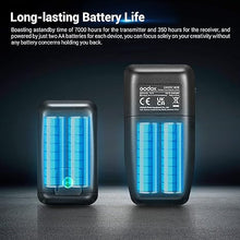 Load image into Gallery viewer, Godox TR-N1 TR-N3 Remote Shutter Release for Nikon, Wireless Shutter Release Intervalometer Compatible for Nikon Z9 Z7 Z6 Z5 D850 D800 D750 D610 F90 D7200 D7100 D5600 D3300 D90