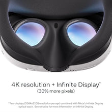 Load image into Gallery viewer, Meta Quest 3 512GB — The Most Powerful Quest — Ultimate Mixed Reality Experiences — Get Batman: Arkham Shadow and a 3-Month Trial of Meta Quest+ Included