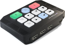Load image into Gallery viewer, Osee GoStream M2 Capture Card, Dual 4K HDMI Input Capture Card for Streaming, USB 3.0 Audio Video Capture Card Record in 1080P 60FPS Low Latency, Compatible with PS5/PS4/Xbox/Switch in OBS, YouTube