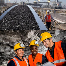 Load image into Gallery viewer, 4 Gas Monitor, Portable CO, H2S, O2,EX Gas Detector Meter - Ready to Use (Black)