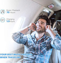 Load image into Gallery viewer, AGPTEK A02S 16GB MP3 Player, 70 Hours Playback Lossless Sound Music Player, Supports up to 128GB, Black