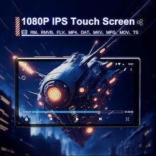 Load image into Gallery viewer, 160GB MP3 Player with Bluetooth and WiFi?Music Player with Spotify?Deezer?Pandora?Amazon Music? 5" IPS Touch Screen 1080P Android MP3 MP4 Player for Kids with Audible?Speaker (Black)