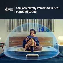 Load image into Gallery viewer, Sony HT-AX7 Portable Theater System for Tablet, Phone, Laptop, Projector - Cinematic Surround Sound Speaker - 30H Battery - Easy Bluetooth Connection