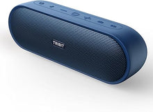 Load image into Gallery viewer, Tribit Portable Bluetooth Speaker XSound Plus 2, Wireless Speaker 30W with XBass, IPX7 Waterproof, 24-Hour Playtime, Stereo Sound, Built-in Mic, Bluetooth 5.3 Speaker for Party, Car, Travel (Blue)