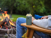 Load image into Gallery viewer, STANLEY Everyday Can Cooler Cup 10 oz | Steel Drink Holder for Beer, Seltzers, Soda, and Energy Drinks| Hold-Tight Tabs | Dishwasher Safe | Doubles as Tumbler