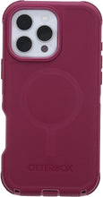 Load image into Gallery viewer, OtterBox iPhone 16 Pro Max Defender Series Case - FOXBERRY (Pink)