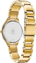 Load image into Gallery viewer, Citizen Eco-Drive Corso Womens Watch, Stainless Steel, Diamond