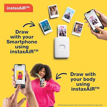 Load image into Gallery viewer, Fujifilm Instax Mini Link 2 Smartphone Printer - Clay White