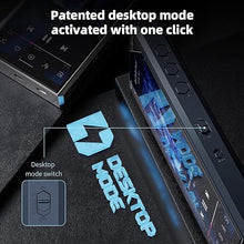 Load image into Gallery viewer, FiiO M23 Hi-Res MP3 Music Player Android 10 Snapdragon 660 with AK4191EQ+AK4499EX, 5.5inch, Lossless DSD/MQA, 5G WiFi/Apple Music/Tidal/Amazon Music 4.4mm 3.5mm/4.4mm (Dark Blue(Aluminum Alloy))
