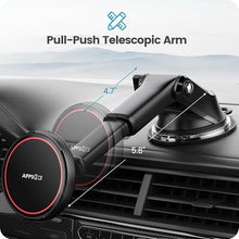 Load image into Gallery viewer, APPS2Car Compatible for MagSafe Car Mount - Designed for iPhone 16/15/14/13/12 MagSafe Case