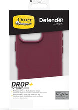 Load image into Gallery viewer, OtterBox iPhone 16 Pro Max Defender Series Case - FOXBERRY (Pink)